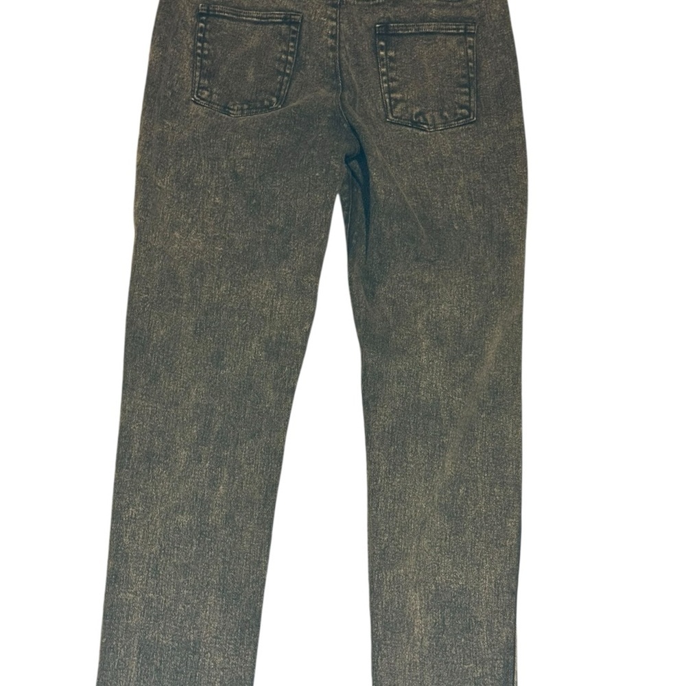 Umgee Black Straight Jeans Classic Style - Picture 3 of 3